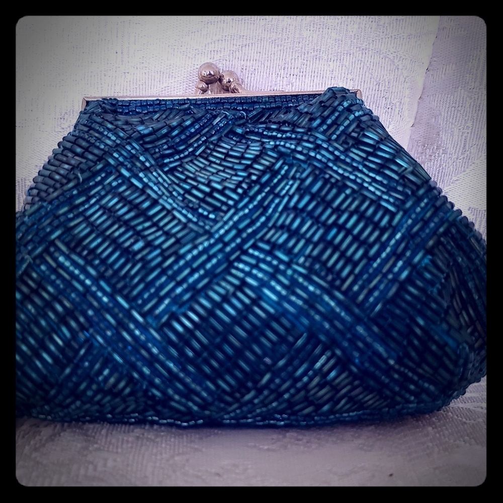 Cache mini evening purse